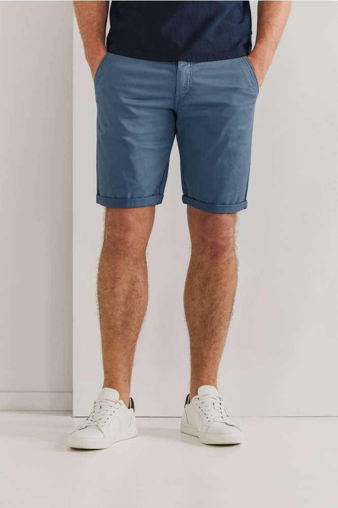 CHINO SHORT VAN KATOEN STRETCH 67115650 5600